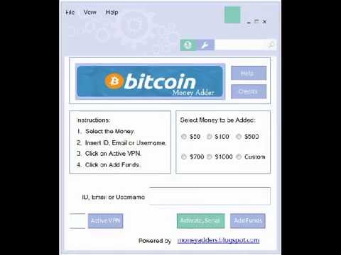 free bitcoin adder software